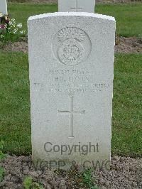 Reichswald Forest War Cemetery - Jones, Harry John